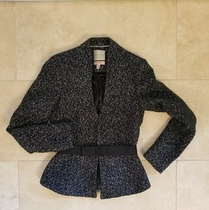 The Limited Scandal Collection Tweed Blazer